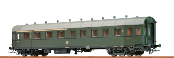 Brawa 45315 <br>H0 Schnellzugwagen DB III | 45315