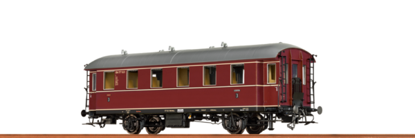 Brawa 45525 <br>EINHEITS-NEBENBAHNWAGEN CI-33 DER DB | 45525 1