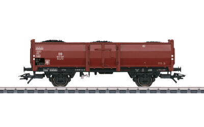 Märklin 46057 Off.Hochbordwagen DB