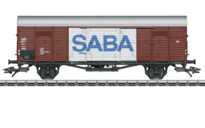 Märklin 46168 Güterwagen SABA DB