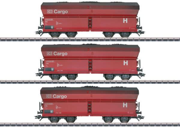 Märklin 46238 <br>Selbstentladewagen-Set DB AG | 46238