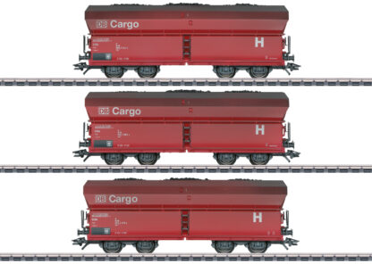 Märklin 46239 <br>Selbstentladewagen-Set DB AG | 46239 2