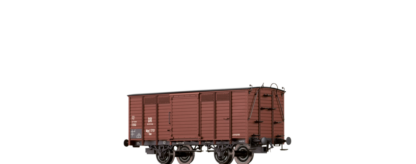 Brawa 48029 <br>H0 Güterwagen Gw DR Brit-US-Zone | 48029