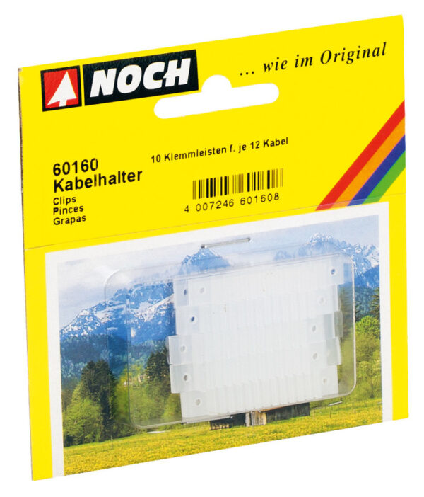 Noch 60160 <br>Kabelhalter | 60160 V 1