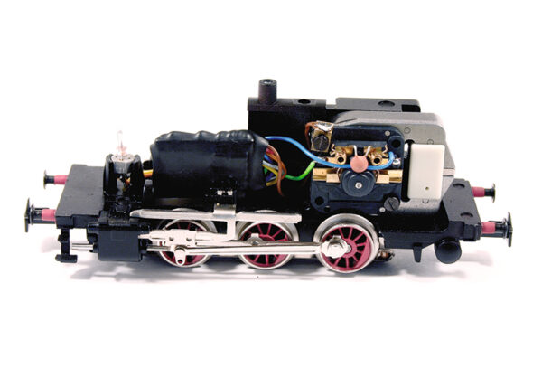 Märklin 60760 <br>H0-Nachrüstdecoder-Set | 60760 2