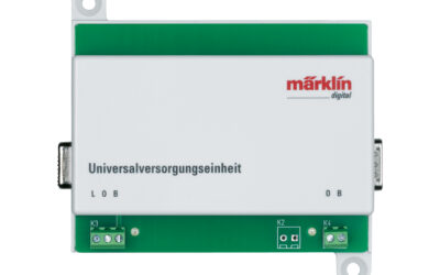 Märklin 60822 Universalversorgungseinheit K