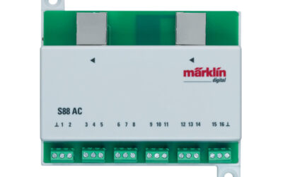 Märklin 60881 Decoder s 88 (RJ45)