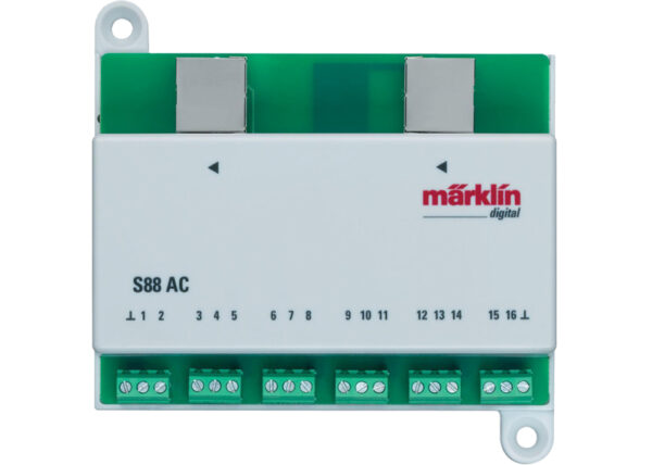 Märklin 60881 <br>Decoder s 88 (RJ45) | 60881