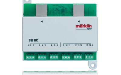 Märklin 60882 Decoder s 88 DC