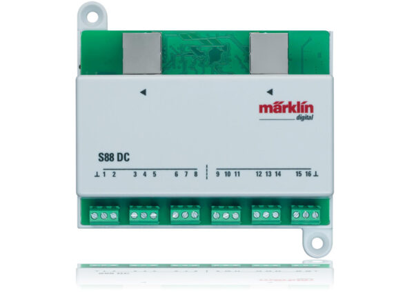 Märklin 60882 <br>Decoder s 88 DC | 60882