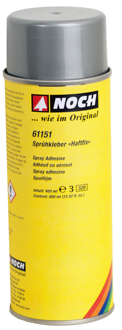 Noch 61151 <br>Sprüh-Kleber “Haftfix” | 61151 V 1