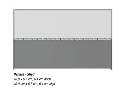 Noch 66716 <br>Remise | 66716 Remise 1