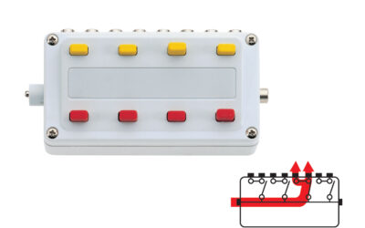 Märklin 72740 Schaltpult f. Bahn-/Lichtstro