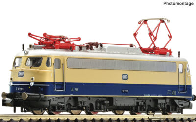 Fleischmann 733809 Elektrolokomotive E 10 1311 DB