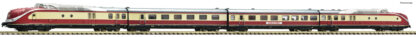 Fleischmann 741005 <br>4-tlg. Set: Dieseltriebzug BR 601, DB | 741005