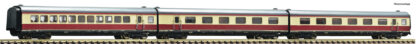 Fleischmann 741006 <br>3-tlg. Set: Ergänzungswagen „Alpen-See-Express“, DB | 741006