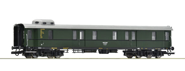 Roco 74374 <br>Schnellzug-Gepäckwagen | 74374