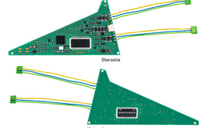 Märklin 74466 Einbau-mfx-Digitaldecoder f.2