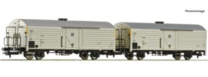 Roco 76034 <br>2-tlg. Set: Kühlwagen | 76034