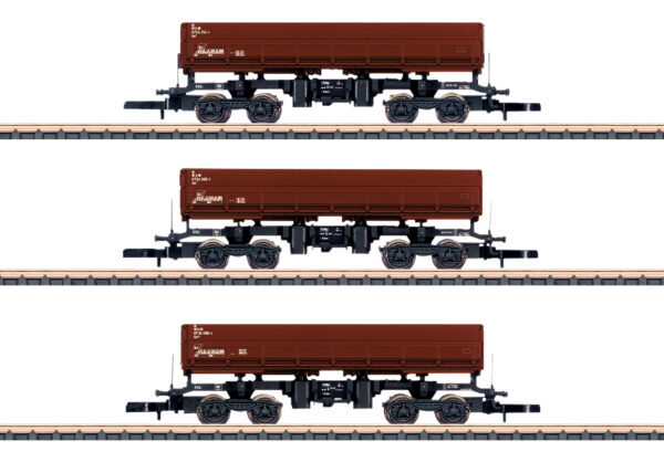 Märklin 82436 <br>Seitenkippwagen-Set DB AG | 82436