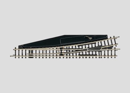 Märklin 8565 <br>Handweiche links r490 mm | 8565