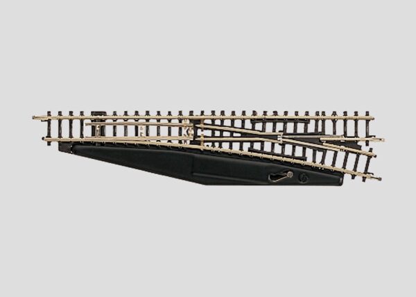 Märklin 8566 <br>Handweiche rechts r490 mm | 8566