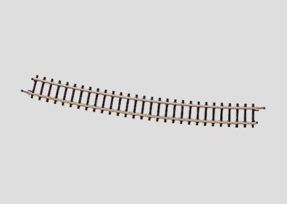 Märklin 8591 <br>Gleis geb. r490 mm, 13 Gr. | 8591