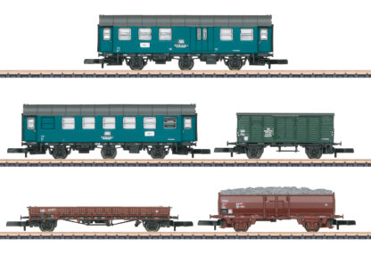 Märklin 87761 <br>Bahndienstwagen-Set | 87761