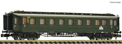 Fleischmann 878103 <br>Schnellzugwagen 3. Klasse | 878103