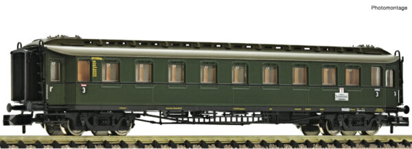 Fleischmann 878103 <br>Schnellzugwagen 3. Klasse | 878103