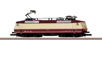 Märklin 88527 Elektrolokomotive Baureihe 120