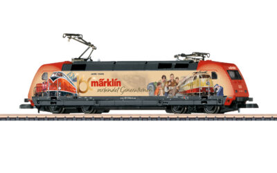 Märklin 88677 Elektrolokomotive 101 064-4