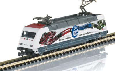 Märklin 88678 E-Lok BR 101, Design&Bahn,VI