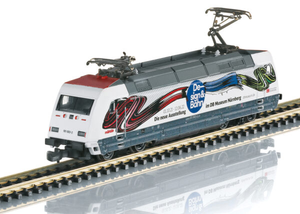 Märklin 88678 <br>E-Lok BR 101, Design&Bahn,VI | 88678