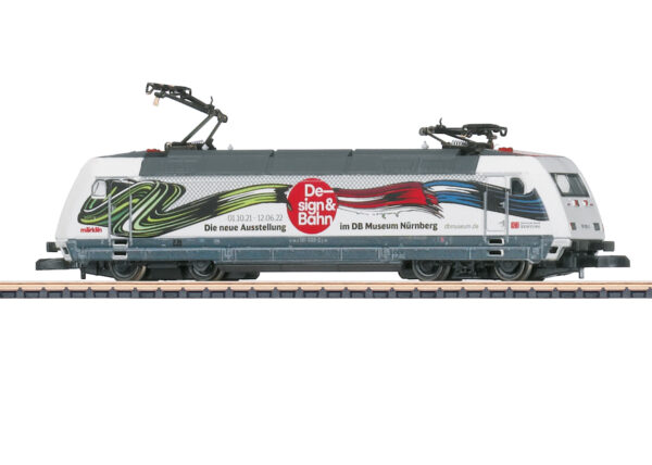 Märklin 88678 <br>E-Lok BR 101, Design&Bahn,VI | 88678 1