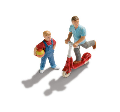 Noch 15815 <br>Kinder | Figur 0025 35 1