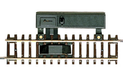 Roco 42419 Elektrisches Entkupplungsgleis (G½)