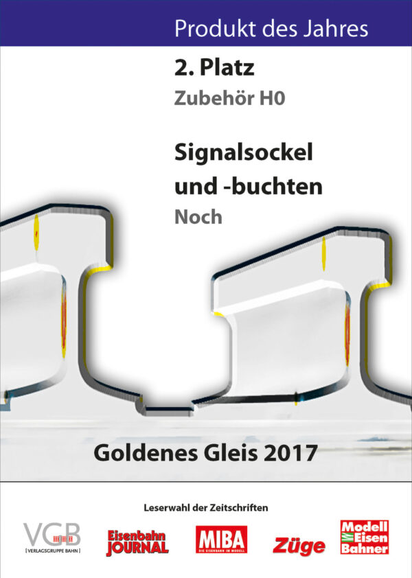 Noch 58306 <br>Signalbucht | Urkunde Noch 1