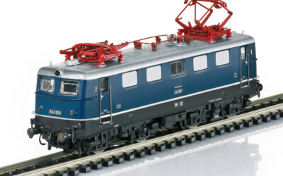 Minitrix 16146  Elektrolokomotive E41 DB MHI