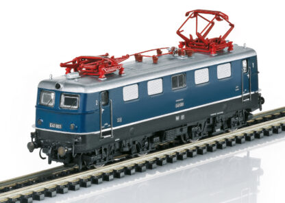 Minitrix 16146 <br> Elektrolokomotive E41 DB MHI | 16141