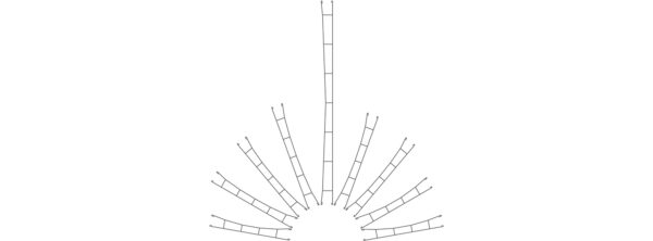 Viessmann 4131 <br>Fahrtdraht 140mm | 4131 scaled