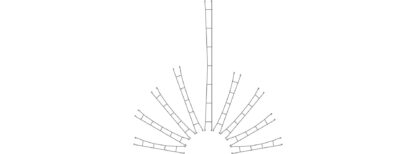 Viessmann 4130 <br>H0 Fahrtdraht 190mm | 4131 scaled