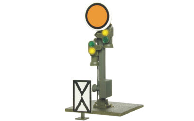 Viessmann 4406 N Form-Vorsignal Scheibe beweglich