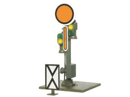 Viessmann 4407 <br>N Form-Vorsignal Scheibe starr | 4407