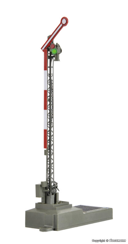 Viessmann 4470 <br>N Digital Form-Hauptsignal Einflügelig | 4470 scaled