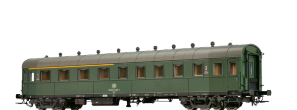 Brawa 45325 <br>SCHNELLZUGWAGEN Personenwagen ABÜE 324 Ep IV DER DB | 45325