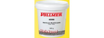 Vollmer 48900 <br>Steinkunst, Modellierpaste | 48900 scaled