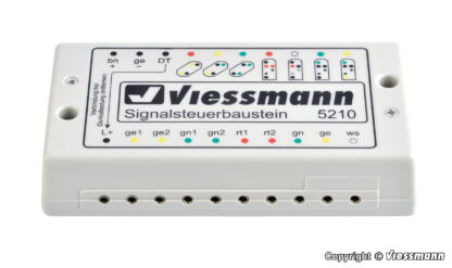 Viessmann 5210 <br>Signalsteuerbaustein für Licht | 5210