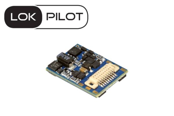 ESU 59828 <br>LokPilot 5 micro DCC, Next18 | 59828