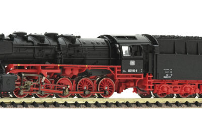 Fleischmann 718204  Dampflokomotive Br 050 DB Ep. IV